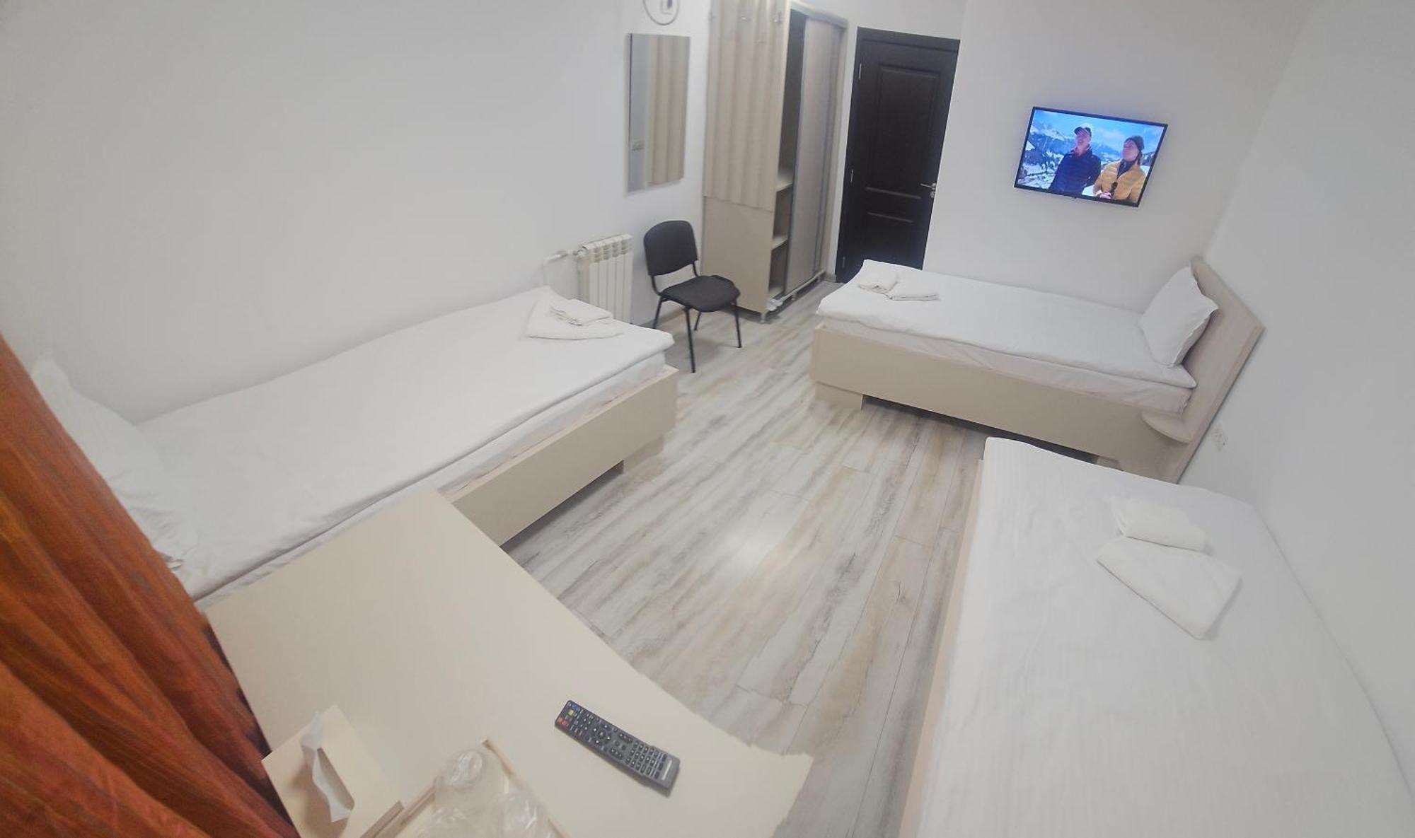 Hotel Marina 2 Bukarest Eksteriør billede